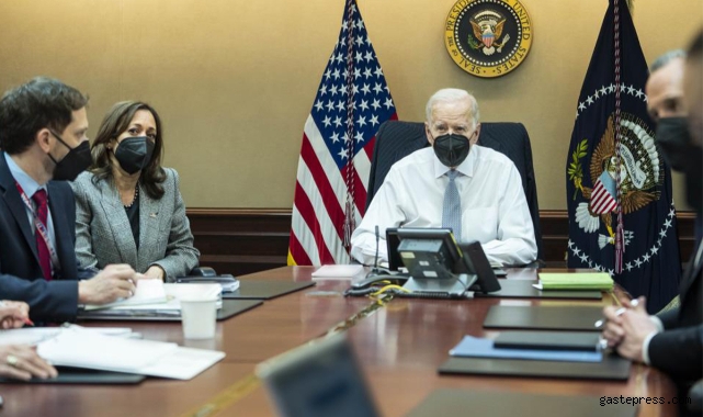 ABD Başkanı Biden: 'DEAŞ lideri öldürüldü'