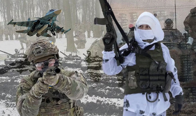 ABD'den Ukrayna'ya devasa askeri yardım! Tanksavarlar, hafif silahlar, cephaneler!