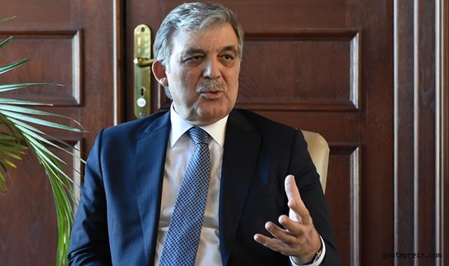 Abdullah Gül'den Rusya çıkışı! Rusya Türkiye'yi tehdit ediyor!