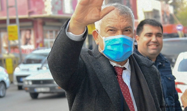Adana Büyükşehir Belediye Başkanı Zeydan Karalar: 'Test sonucum pozitif çıktı'