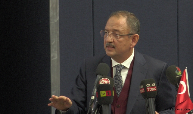 AK Parti'li Özhaseki: “FETÖ’cüler sapık hocaları ne derse onu yapıyorlar”