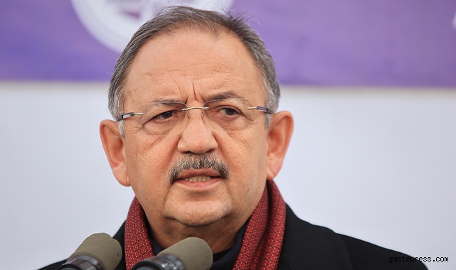 AK Parti'li Özhaseki: "Karadeniz'deki doğalgaz geldiği zaman bizim bütçemiz gelişecek"