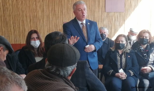 AK Parti seçmeninden AK Parti'ye tepki!
