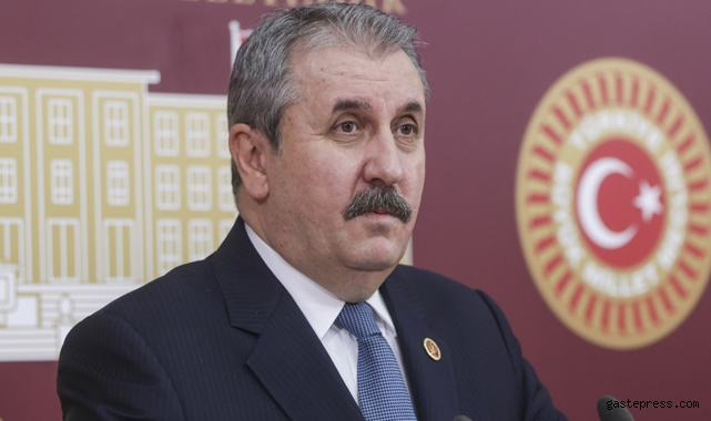 AK Partiden Mustafa Destici'ye seçim barajı yanıtı!