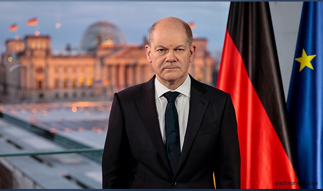 Almanya Başbakanı Scholz: "Putin bu savaşı kazanamayacak"