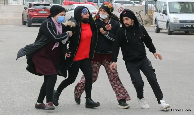 Antalya'da 3 yaşındaki oğlunu kazada kaybeden anne gözyaşlarıyla morga koştu!