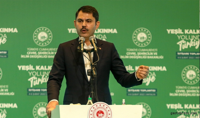 Bakan Kurum: 'Vatandaşlarımızın ısıtma giderlerini yüzde 30 oranında düşüreceğiz'