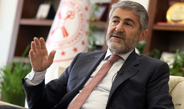 Bakan Nebati: Londra'daki görüşmeler çok olumlu geçti!