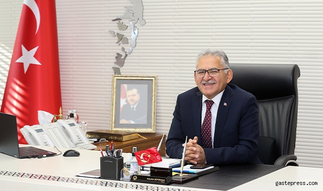 Başkan Büyükkılıç: “REGAİB, Maddi ve Manevi sıkıntılarımızdan kurtuluşumuza vesile olsun”