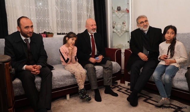 Başkan Çolakbayrakdar, bu sefer Bakan Taner Yıldız ile çat kapı yaptı!
