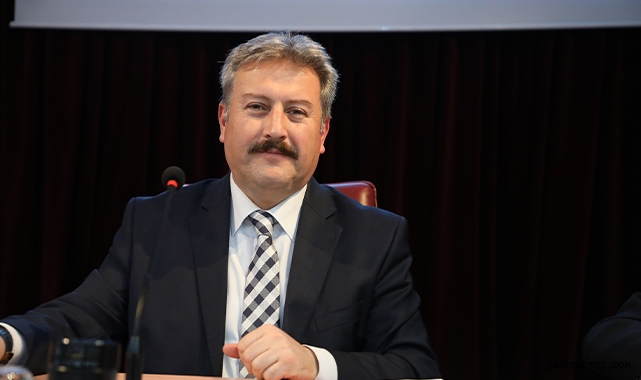 Başkan Palancıoğlu: "Mimarsinan OSB'nin atıkları ekonomiye kazandırılacak"