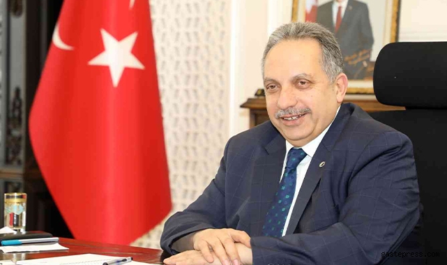Başkan Yalçın: “3 ayların manevi ikliminden istifade edilmeli!