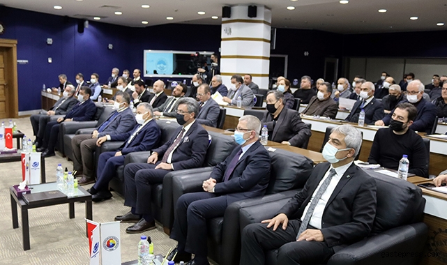 Büyüksimitci: "Doğalgaz ve elektrik kesintisi ciddi üretim kaybına neden oldu"