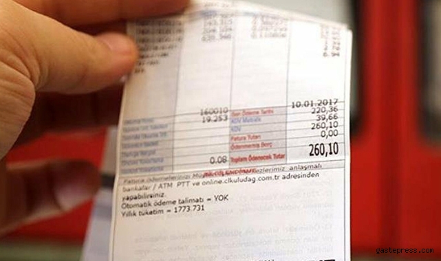 Cumhurbaşkanı Erdoğan açıkladı! Elektriğin KDV'si düşürüldü!