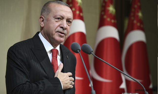 Cumhurbaşkanı Erdoğan'dan KDV müjdesi!