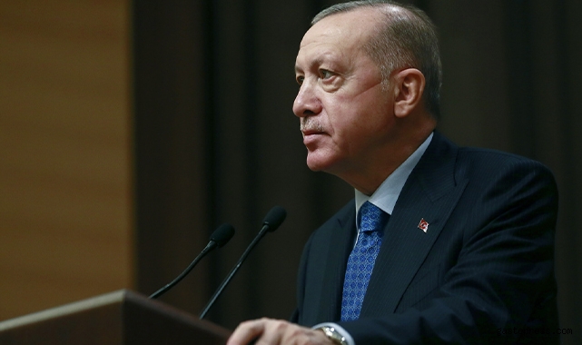 Cumhurbaşkanı Erdoğan: 'İkisinden de vazgeçmemiz mümkün değil'