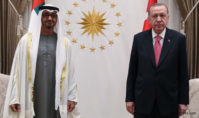 Cumhurbaşkanı Erdoğan'ın 10 milyar dolarlık Birleşik Arap Emirlikleri ziyareti!