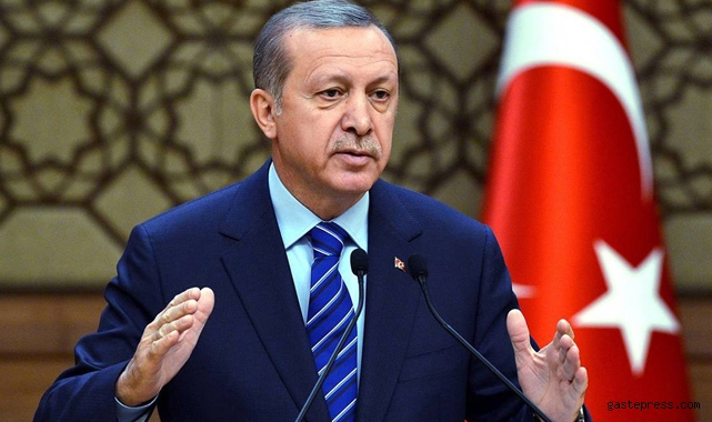 Cumhurbaşkanı Erdoğan'ın 68’inci yaşına girdi!