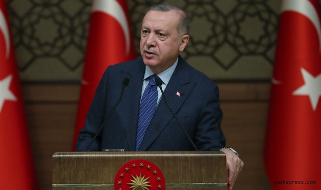 Cumhurbaşkanı Erdoğan: Ne Ukrayna'dan ne de Rusya'dan vazgeçeriz!