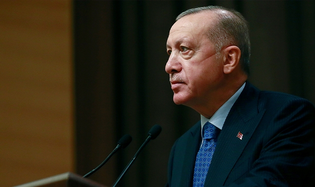 Cumhurbaşkanı Erdoğan: "Olumsuz bir durum yok, hafif şekilde geçiyor"