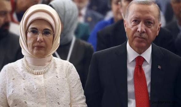 Cumhurbaşkanı Erdoğan ve eşi Emine Erdoğan koronavirüse yakalandı!