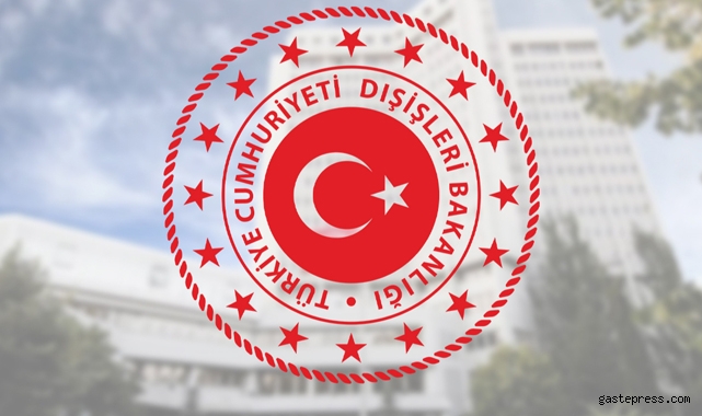 Dışişleri Bakanlığı'ndan Ukrayna için ilk açıklama: Evde kalın seyahatten kaçının!
