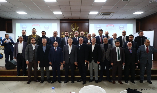 Dünya Kayserililer Günü Bağcılar’da kutlandı!