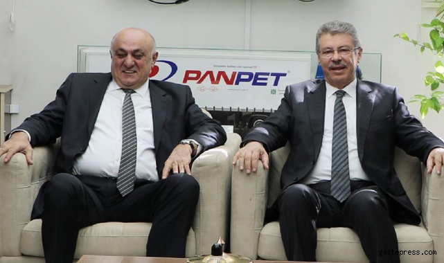 Erkoyuncu'dan Hüseyin Akay'a Ziyaret!