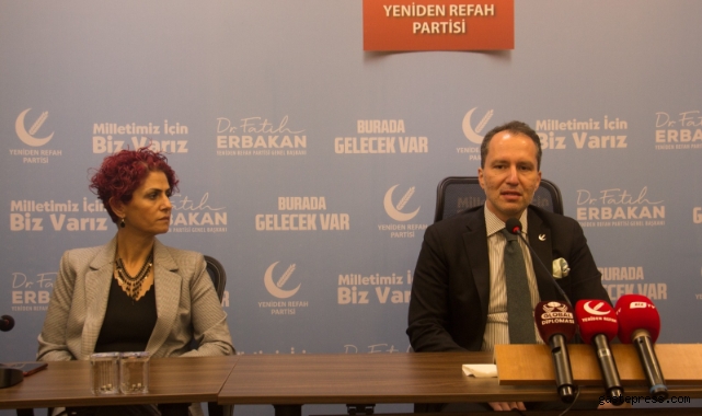 Fatih Erbakan: Milyonlarca EYT'linin sorunu çok kolay çözülür!