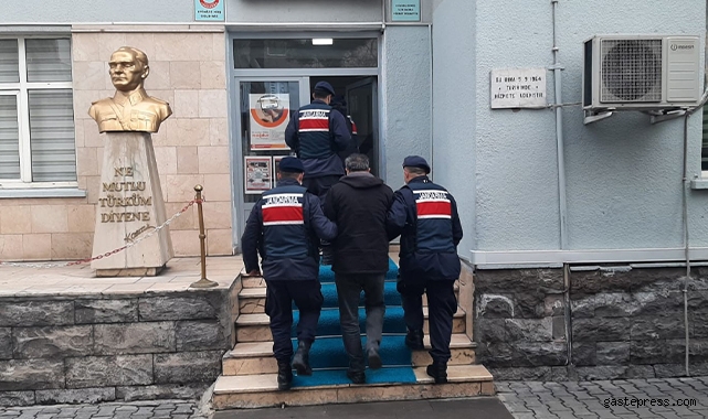 FETÖ hükümlüsü 2 kişi yakalandı!