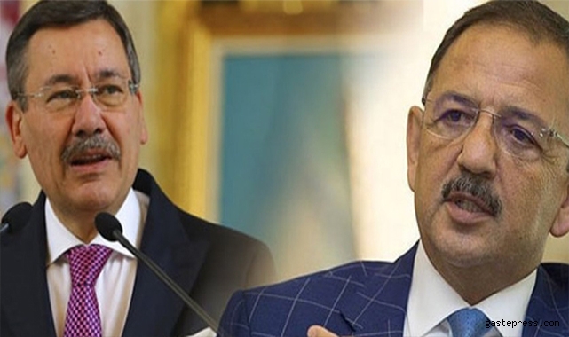 Gökçek, geri adım attı; Özhaseki’yi ziyaret edecek!