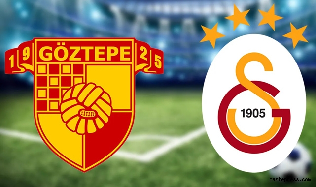 Göztepe Galatasaray maçı ne zaman saat kaçta hangi kanalda?