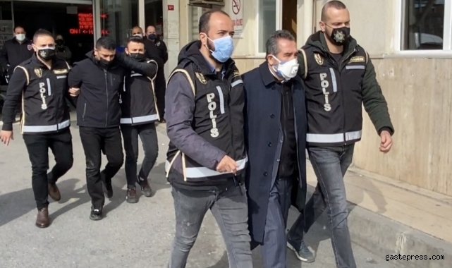 Halil Falyalı cinayeti soruşturması: Gözaltı sayısı 8'e yükseldi!