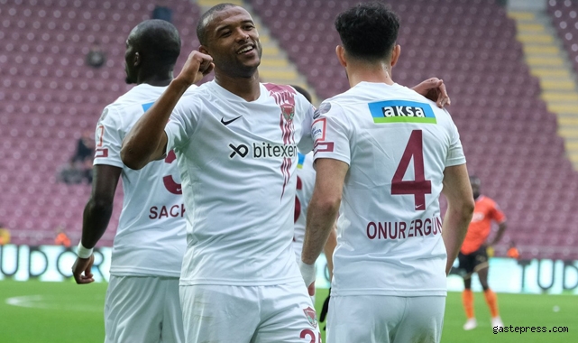 Hatayspor'dan Yeni Malatyaspor'a farklı tarife geldi!