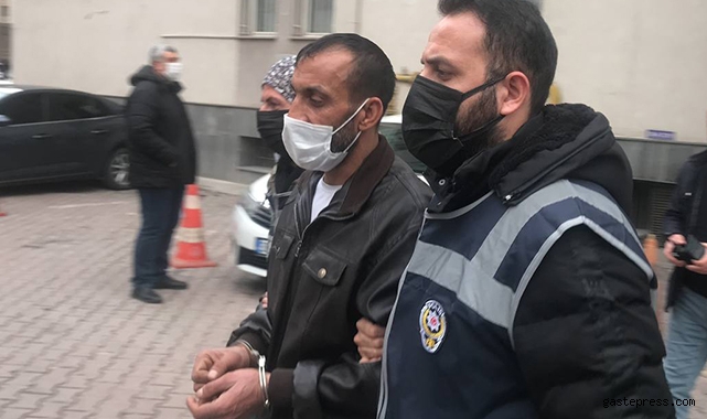 Hırsızdan pişkin sözler: “Çekin yakışıklı çıkalım”
