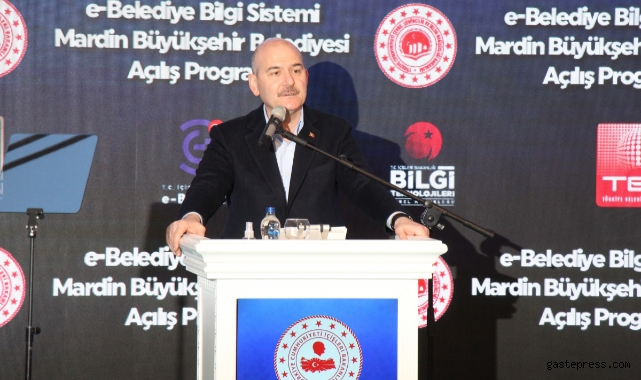 İçişleri Bakanı Soylu: 'Bizim güçlü bir liderliğimiz ve istikrarımız var'