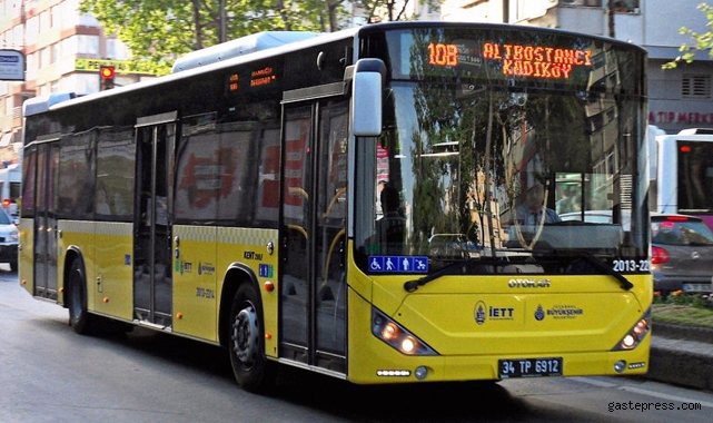İETT Genel Müdürü Alper Bilgili benzine 1.61 TM, motorine 1.51 TL4'lik zamlara isyan etti!