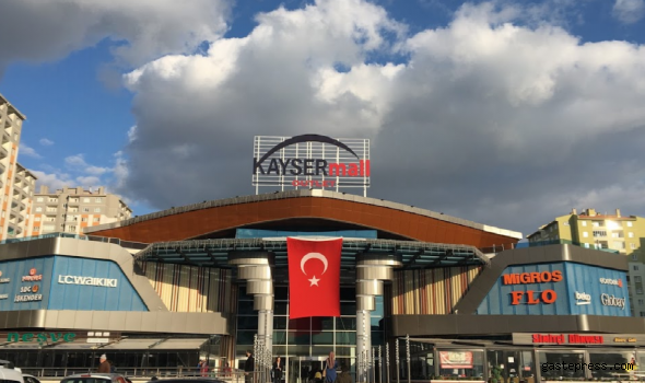 İldem Kaysermall AVM’de Yüzde 10 Peşinat 120 ay vade ile kefilsiz, ipoteksiz mağaza sahibi olun   