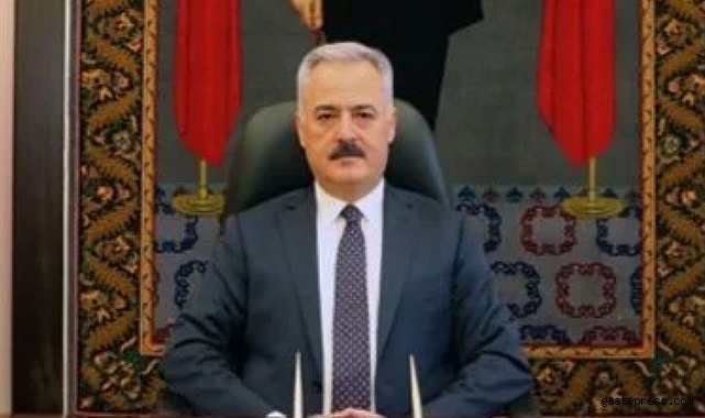 Isparta Valisi Ömer Seymenoğlu’nu görevden alındı! 