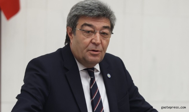 İYİ Parti Kayseri Milletvekili Dursun Ataş'tan Erciyes Anadolu Holding Ceo'su Ertekin'e Sert Çıkış!