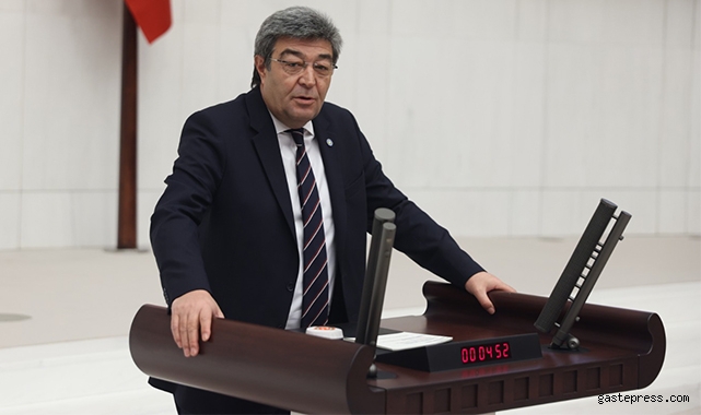 İYİ Parti Milletvekili Dursun Ataş'tan dikkat çeken asgari ücret çağrısı!