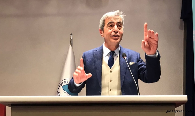 İYİ Partili Kazım Yücel, "İNDİRİMLİ B'İNDİRİM GEÇÇEK BE!"