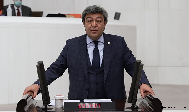 İYİ Partili Milletvekili Dursun Ataş, "AKP bu kanun teklifiyle  çalışma barışını bozacak"