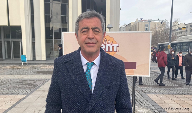 İYİ Partili Yücel, “Kayseri’de ekmek sıkıntısı olması en son aklımıza gelecek konuydu”