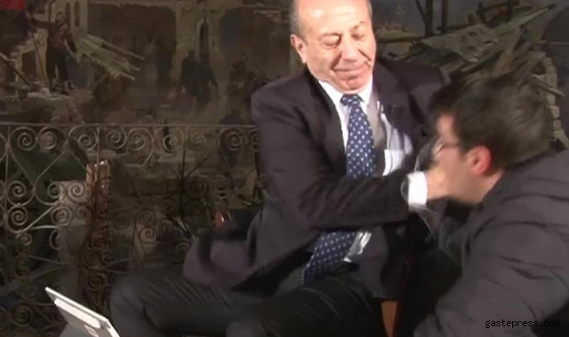 İzzet Çapa'dan Muharrem Sarıkaya tepkisi!