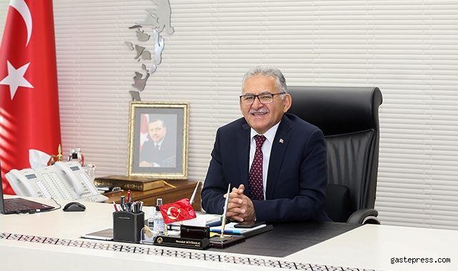 Kayseri Büyükşehir'den ücretsiz EKPSS hizmeti!