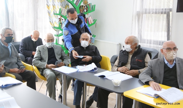 Kayseri Büyükşehir'in Ulu Çınarlarına Emniyet'ten "Dolandırıcılık" Uyarısı!