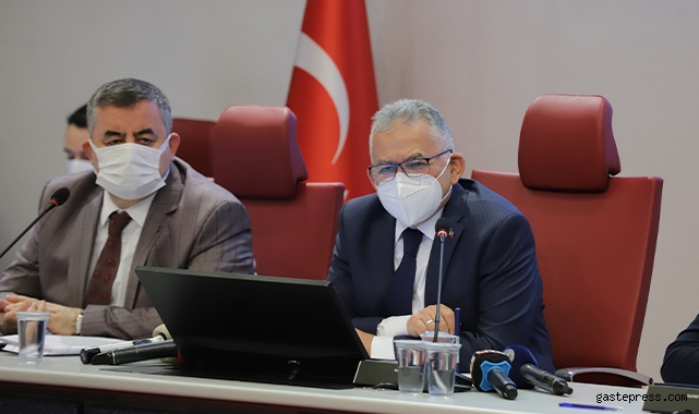 Kayseri Büyükşehir Meclisi'nden besicilere ve öğrencilere “Su faturası" müjdesi!