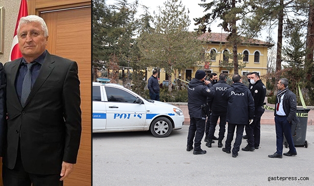 Kayseri'de kiracı dehşeti: Amatör spor kulübü başkanını bıçakladı!