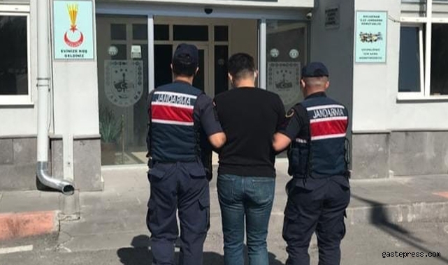 Kayseri’de terör operasyonu: 1 gözaltı!